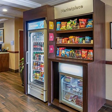 Comfort Suites Near Six Flags Magic Mountain Stevenson Ranch Eksteriør billede