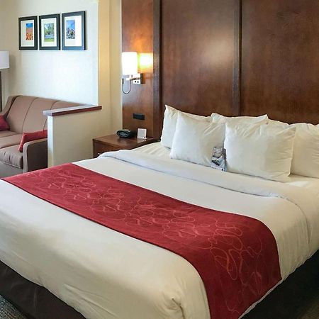 Comfort Suites Near Six Flags Magic Mountain Stevenson Ranch Eksteriør billede