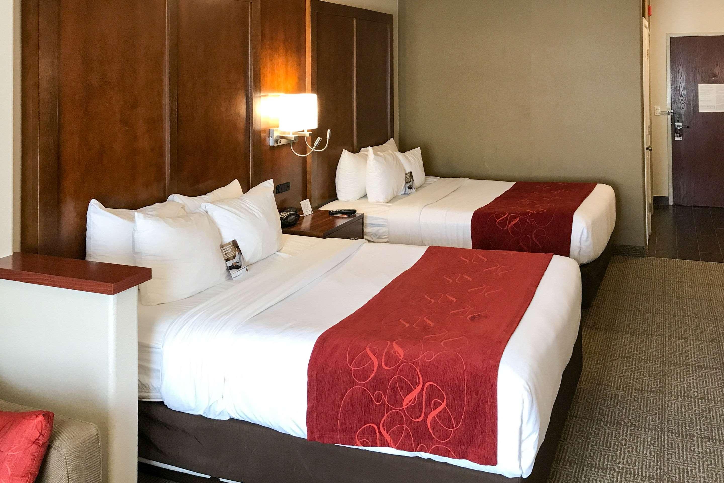 Comfort Suites Near Six Flags Magic Mountain Stevenson Ranch Eksteriør billede