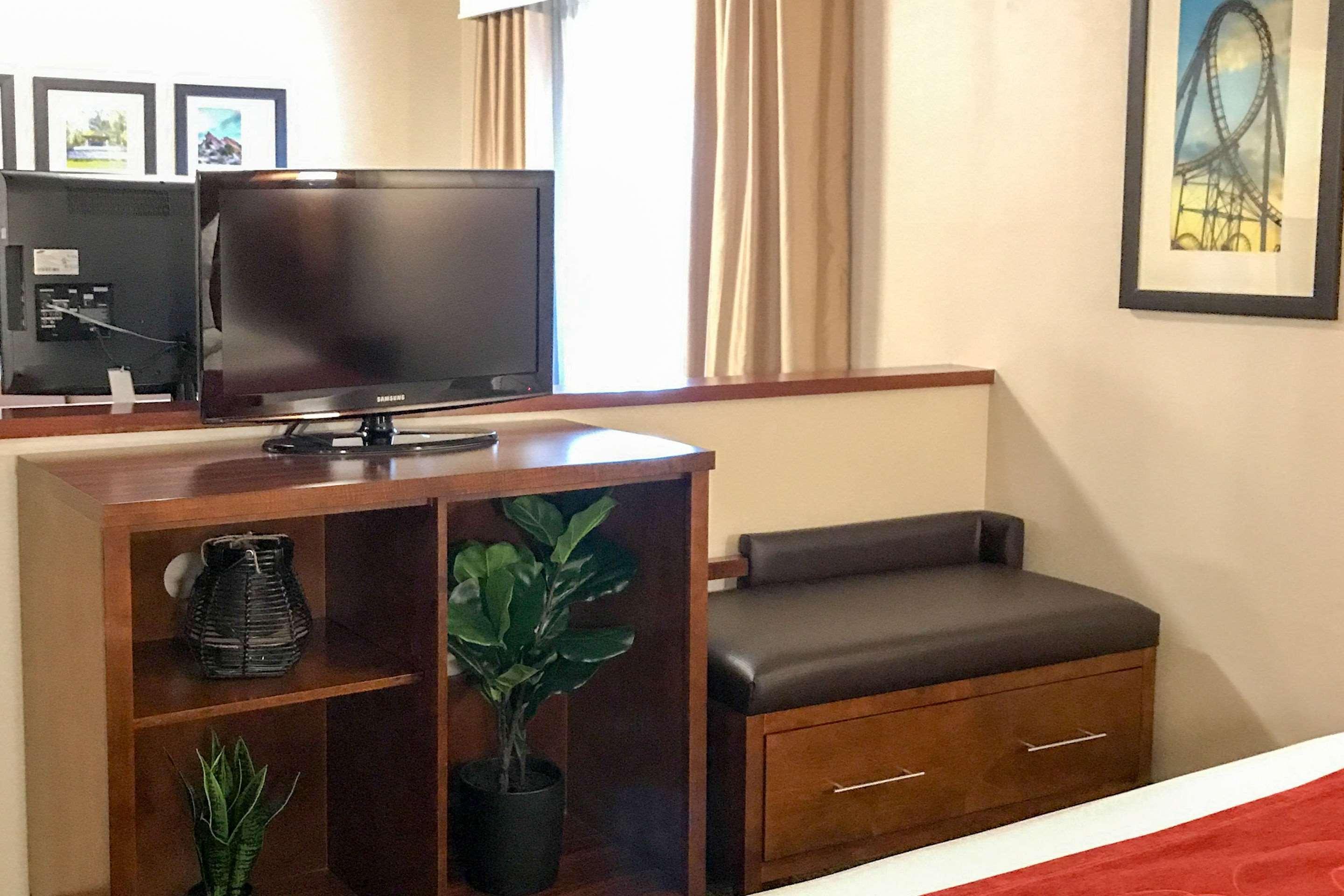 Comfort Suites Near Six Flags Magic Mountain Stevenson Ranch Eksteriør billede
