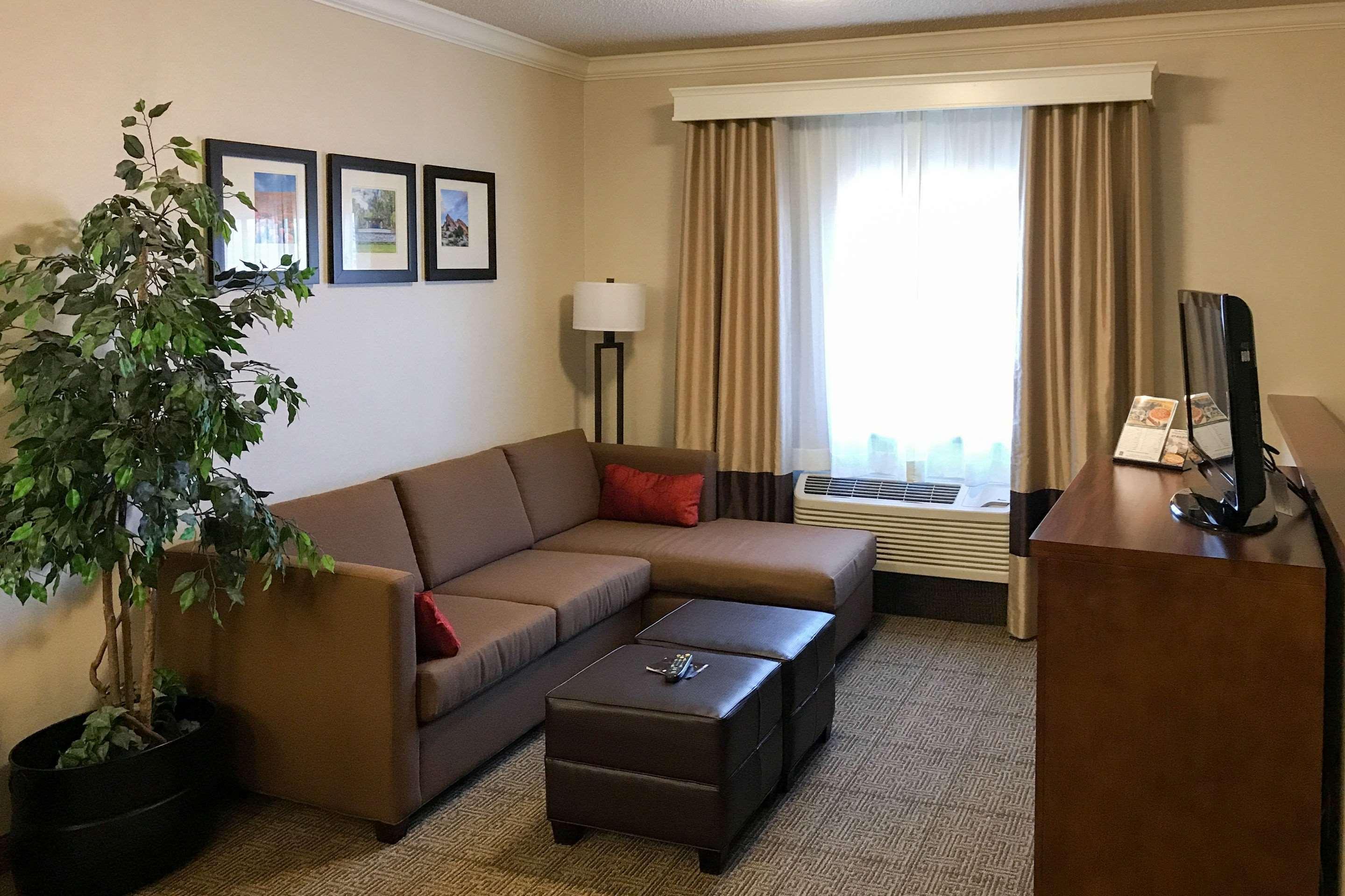 Comfort Suites Near Six Flags Magic Mountain Stevenson Ranch Eksteriør billede