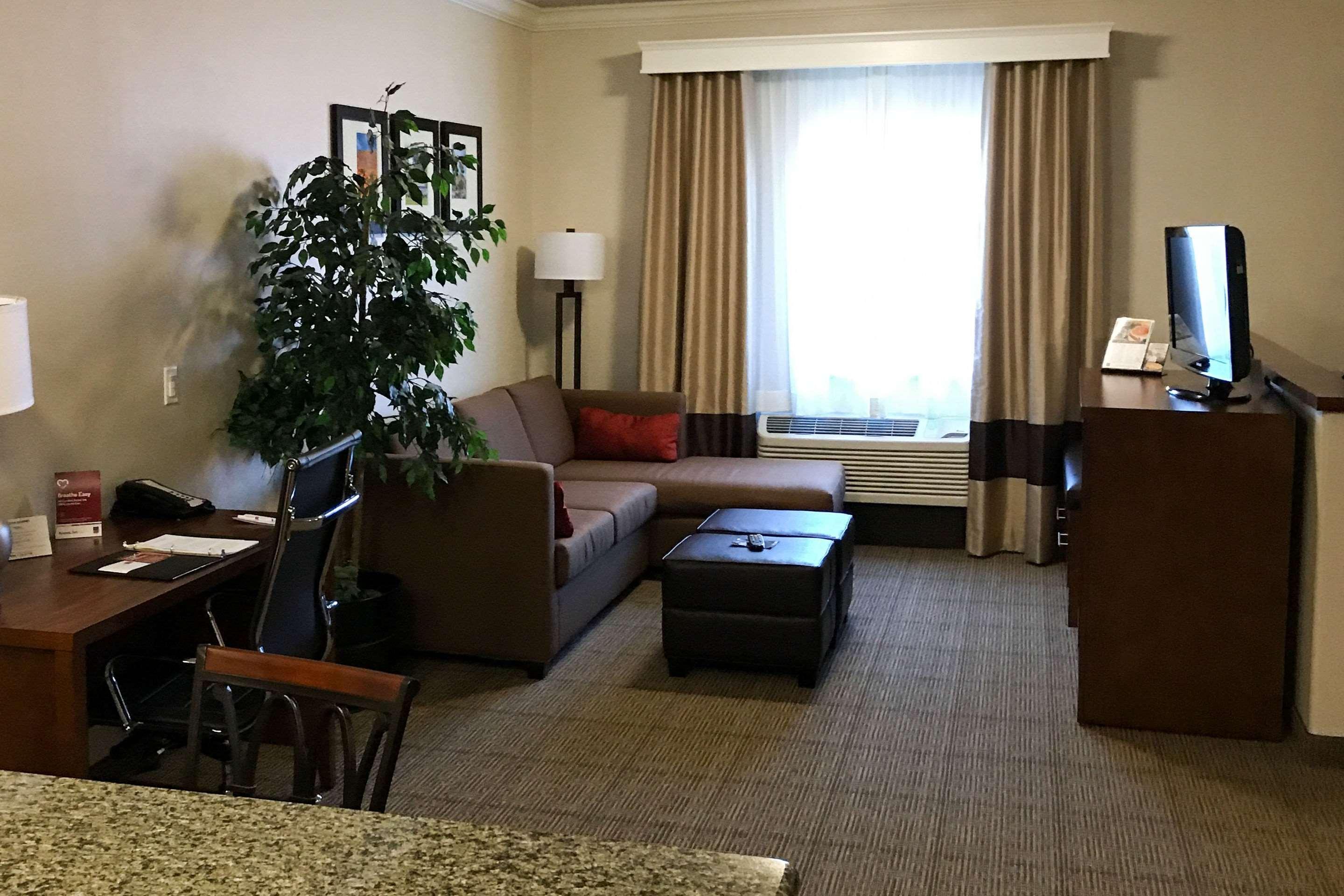 Comfort Suites Near Six Flags Magic Mountain Stevenson Ranch Eksteriør billede