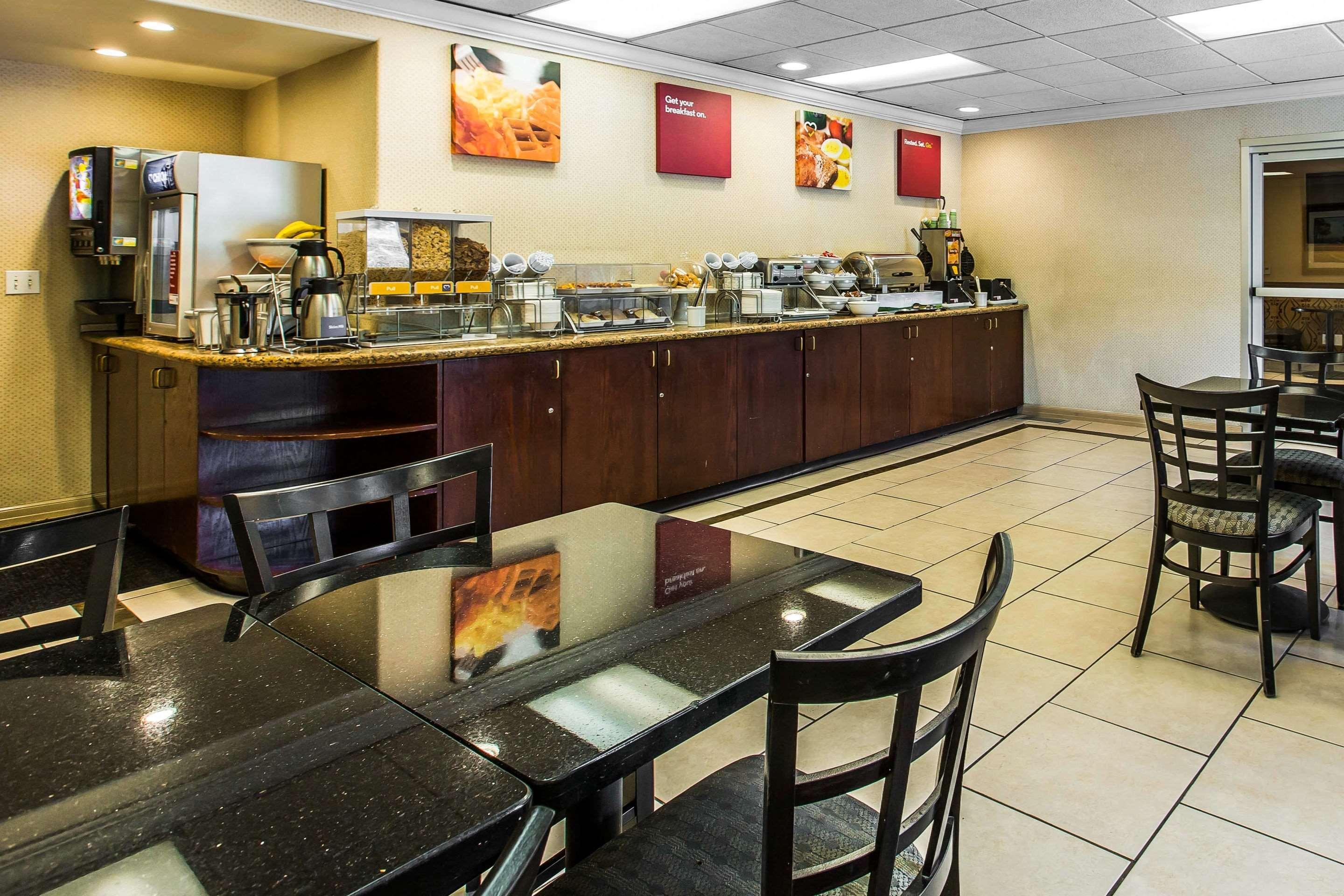 Comfort Suites Near Six Flags Magic Mountain Stevenson Ranch Eksteriør billede