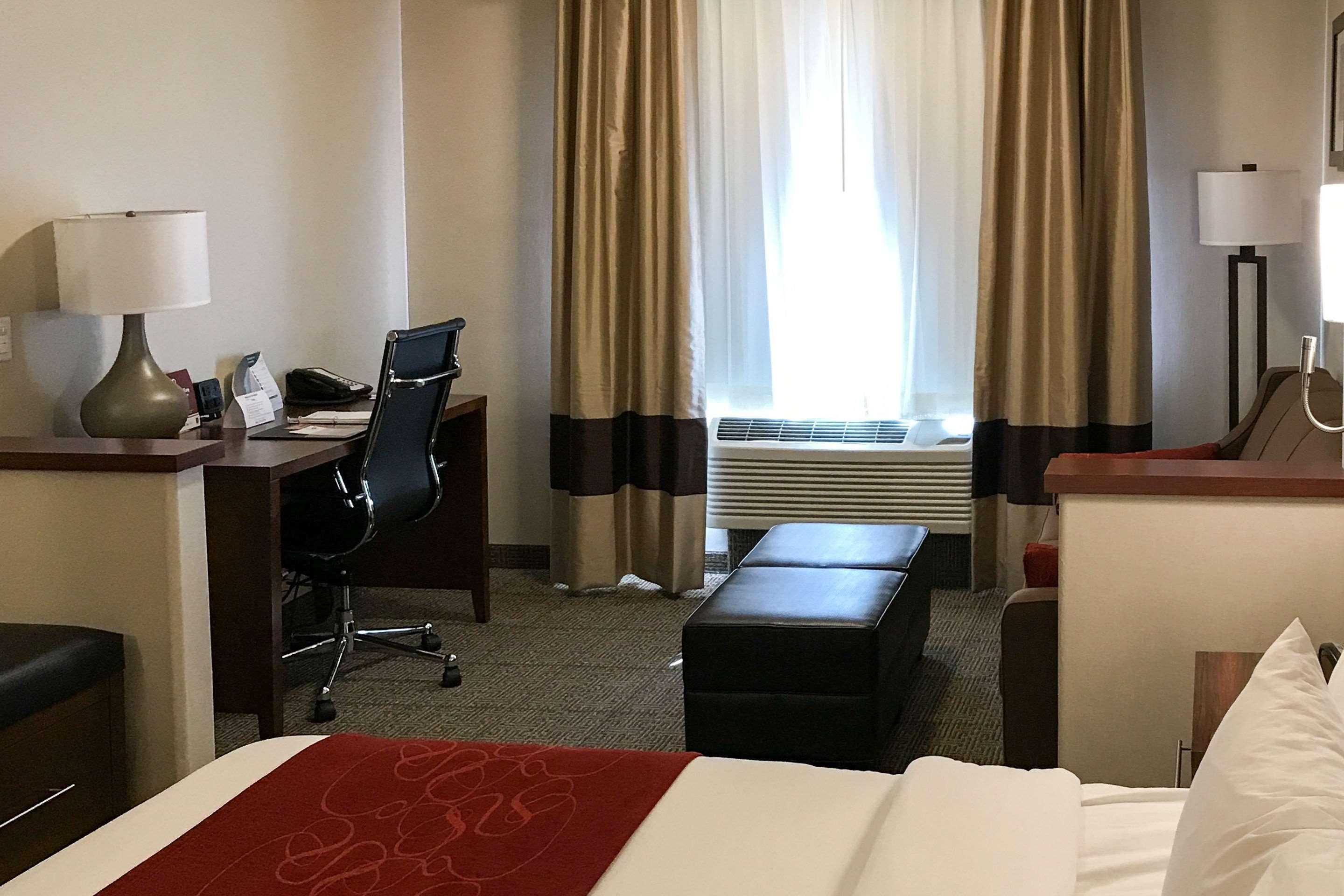 Comfort Suites Near Six Flags Magic Mountain Stevenson Ranch Eksteriør billede