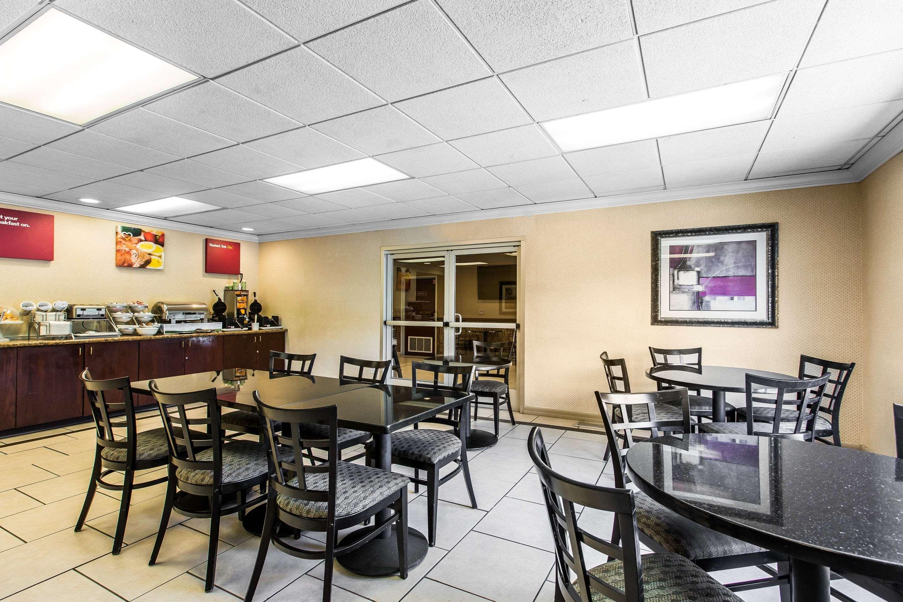 Comfort Suites Near Six Flags Magic Mountain Stevenson Ranch Eksteriør billede