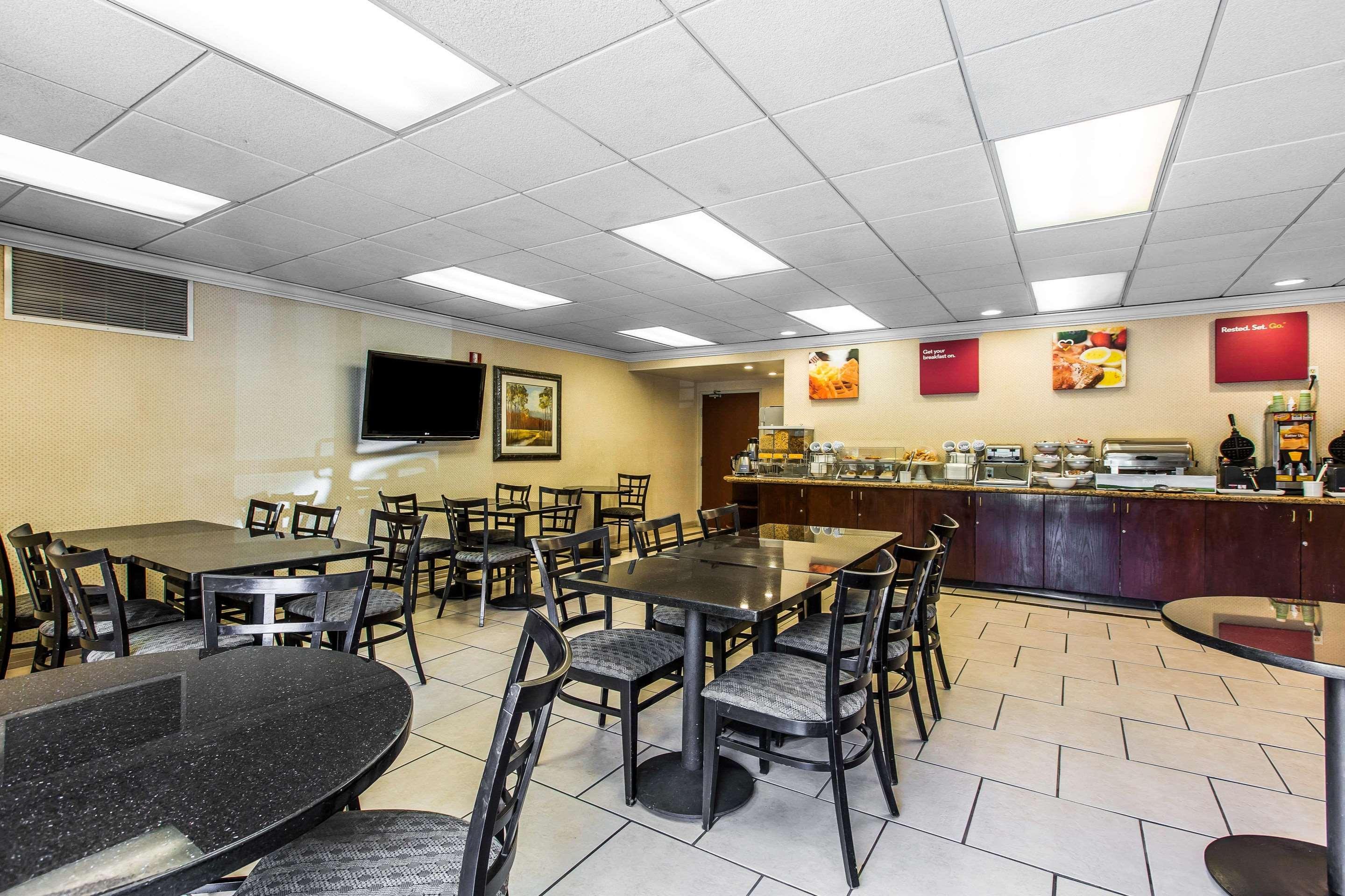 Comfort Suites Near Six Flags Magic Mountain Stevenson Ranch Eksteriør billede