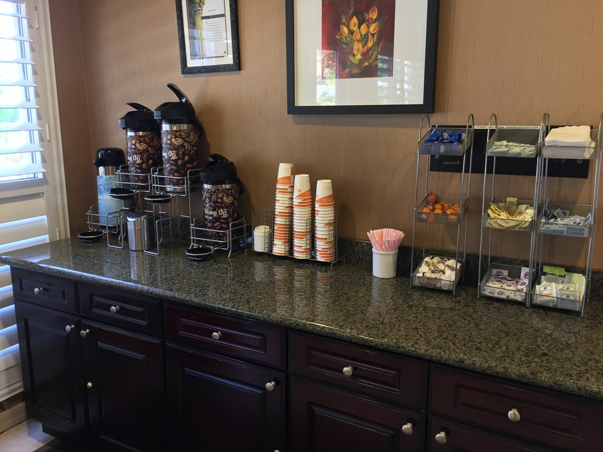 Comfort Suites Near Six Flags Magic Mountain Stevenson Ranch Eksteriør billede