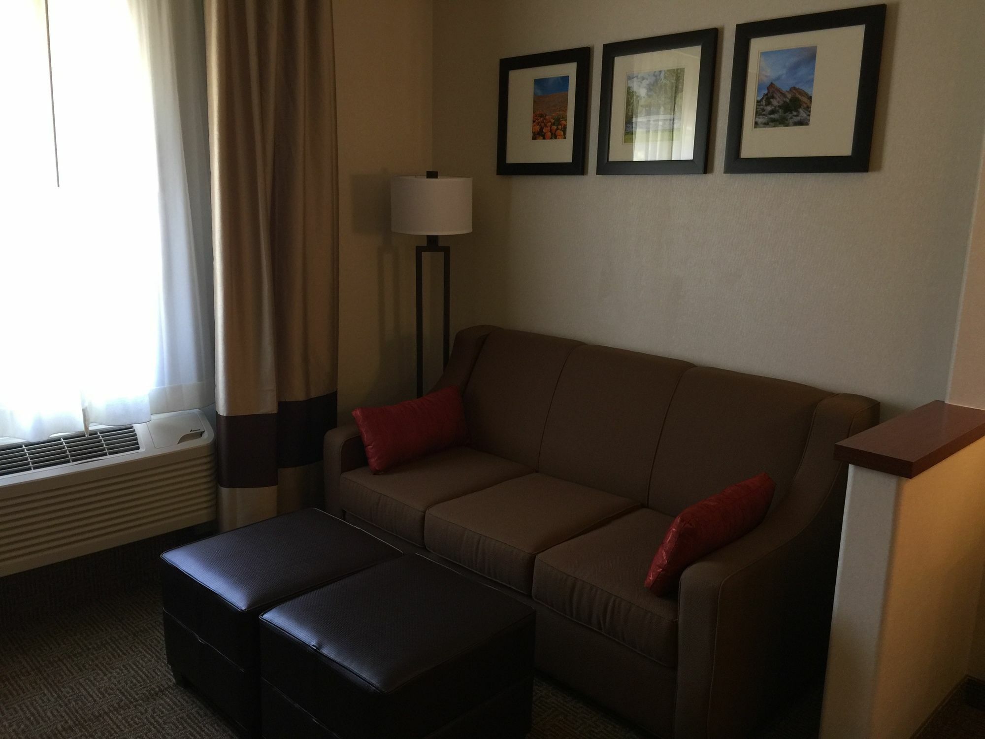 Comfort Suites Near Six Flags Magic Mountain Stevenson Ranch Eksteriør billede