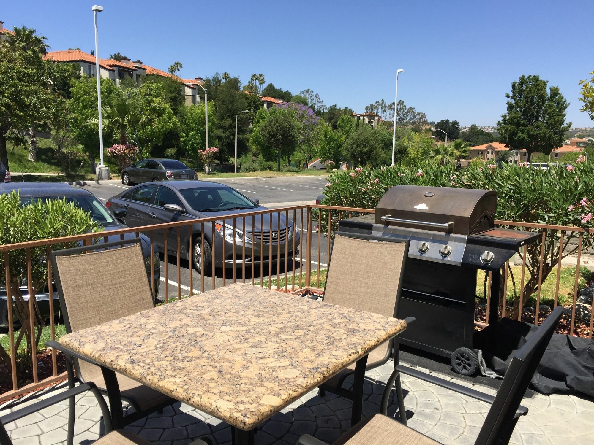 Comfort Suites Near Six Flags Magic Mountain Stevenson Ranch Eksteriør billede