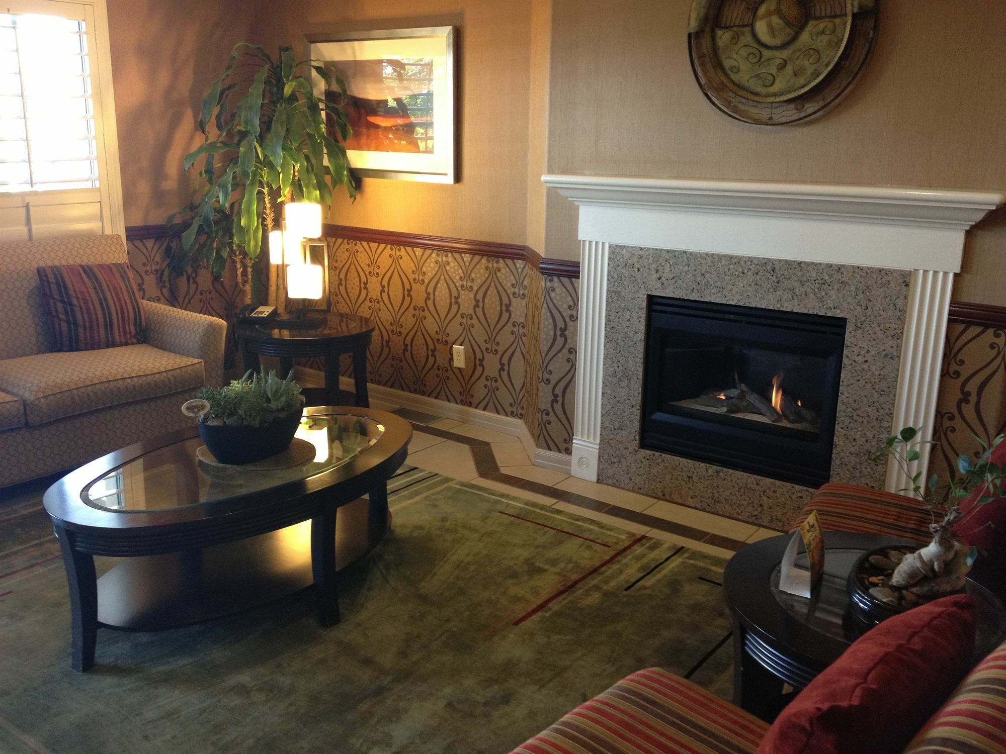 Comfort Suites Near Six Flags Magic Mountain Stevenson Ranch Eksteriør billede